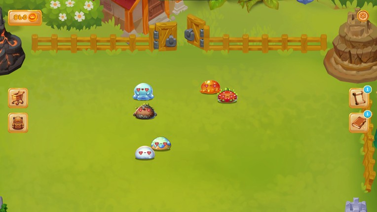 Slime Farm screenshot