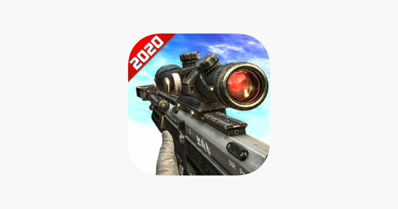 Sniper 3D : Critical War Games Game Cover