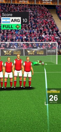 Soccer Games screenshot