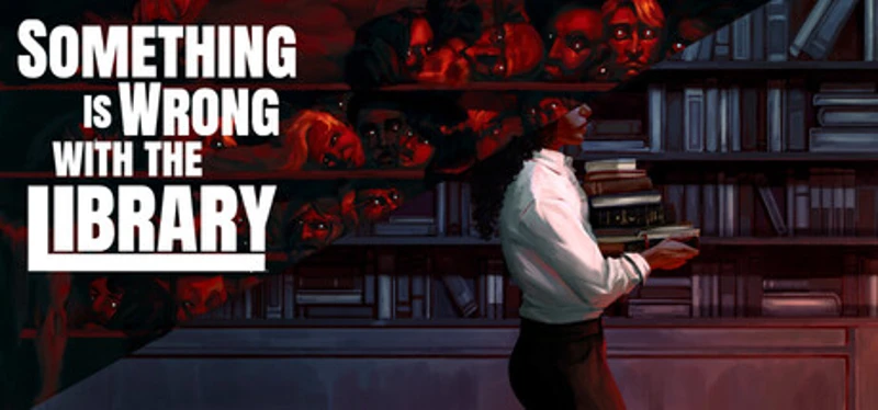 Something is Wrong with the Library Image