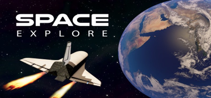 Space Explore Game Cover