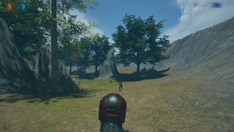 Special Agent Training screenshot