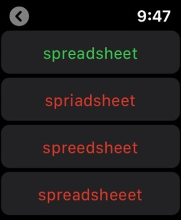 Spelling: Spelling Games Image