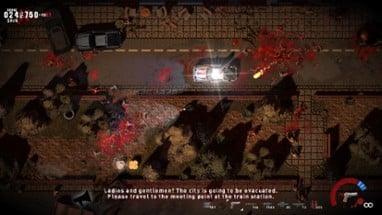 Splatter: Zombiecalypse Now Image