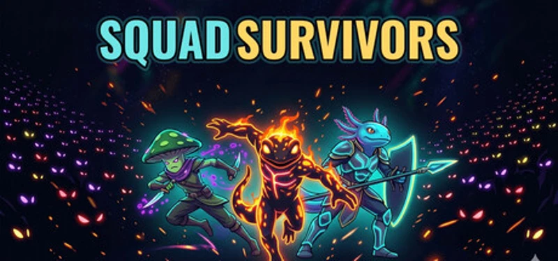 Squad Survivors - Rule-breakers Image