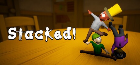 Games like Stacked!
