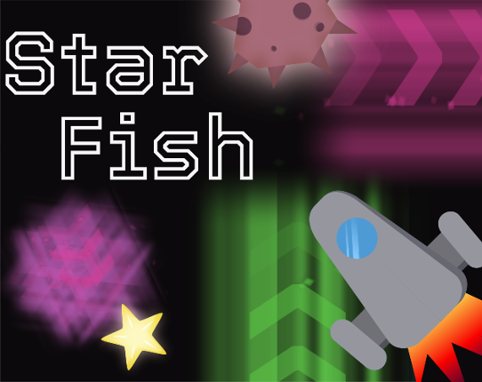 Star Fish Game Cover