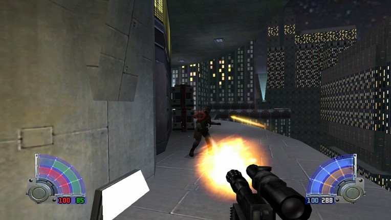 STAR WARS Jedi Knight: Jedi Academy screenshot
