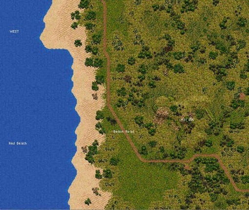 Steel Panthers: World at War! screenshot