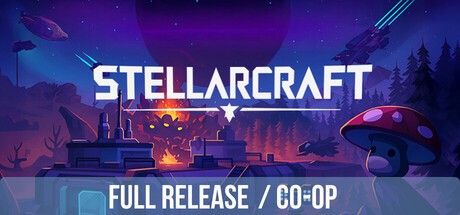Games like Stellarcraft