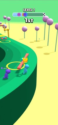 Stick Race! screenshot