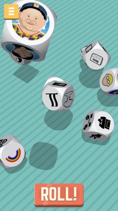 Story Dice - Human Rights screenshot