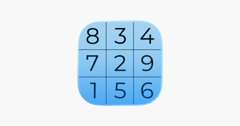 Sudoku - Puzzle logic game Image