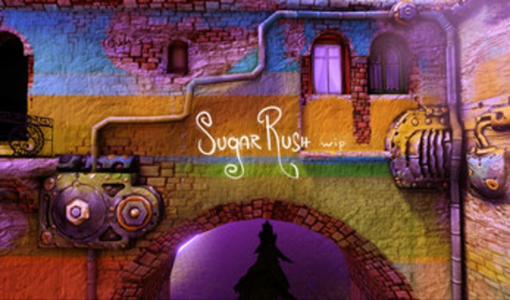 Sugar Rush screenshot