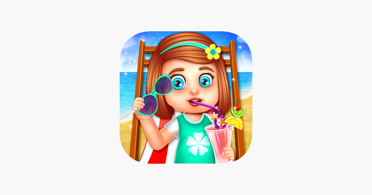 Games like Summer Vacation Fun Game