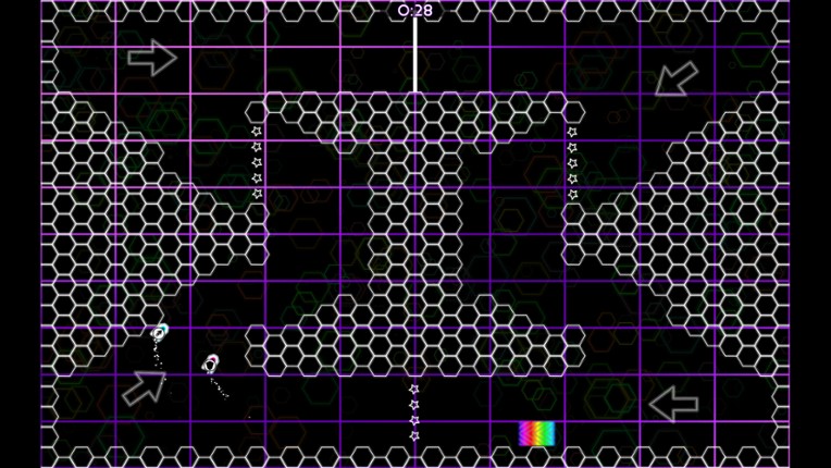 Sunset Racing screenshot