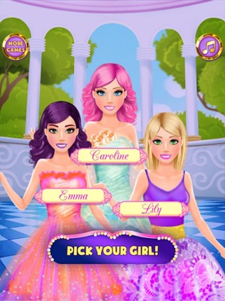 Super Beauty &amp; Jewelry Salon screenshot