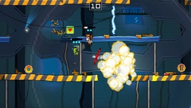 Super Rocket Shootout Image