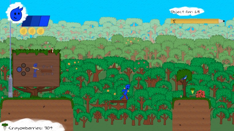 Super Sketch Bob screenshot