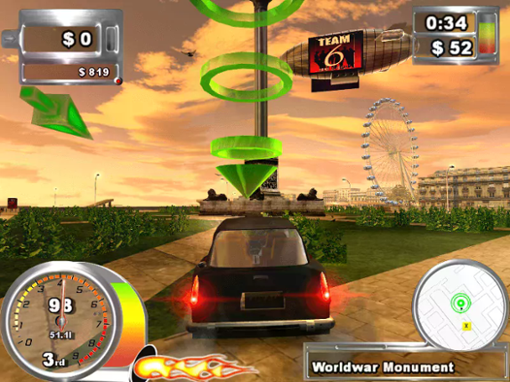 Super Taxi Driver 2006 Image