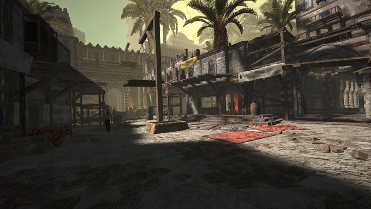 Tales Of Glory 3 : Fists of Legend screenshot