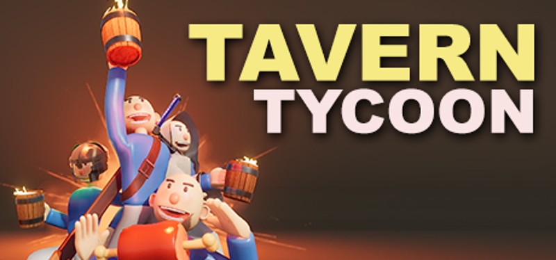 Tavern Tycoon Game Cover