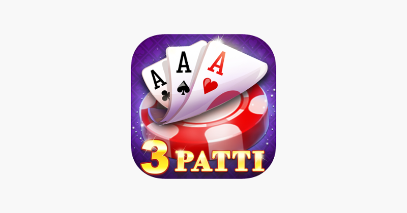 Teen Patti Flush ! Game Cover