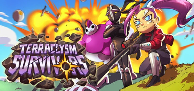 Terraclysm Survivors Image