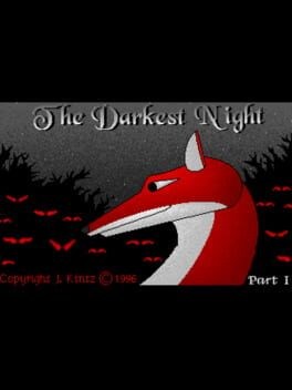 Games like The Darkest Night