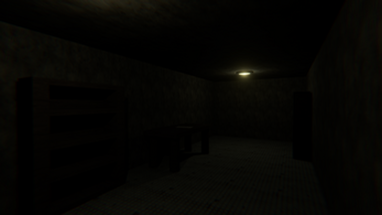 The Deterioration Experiment screenshot