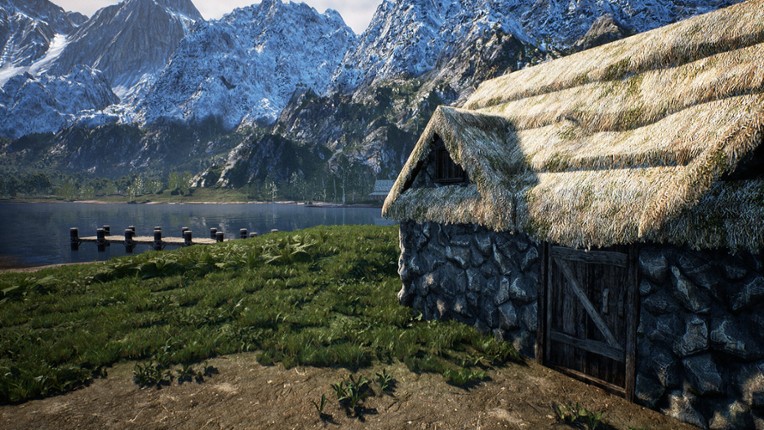 The Forest of Black Eden screenshot