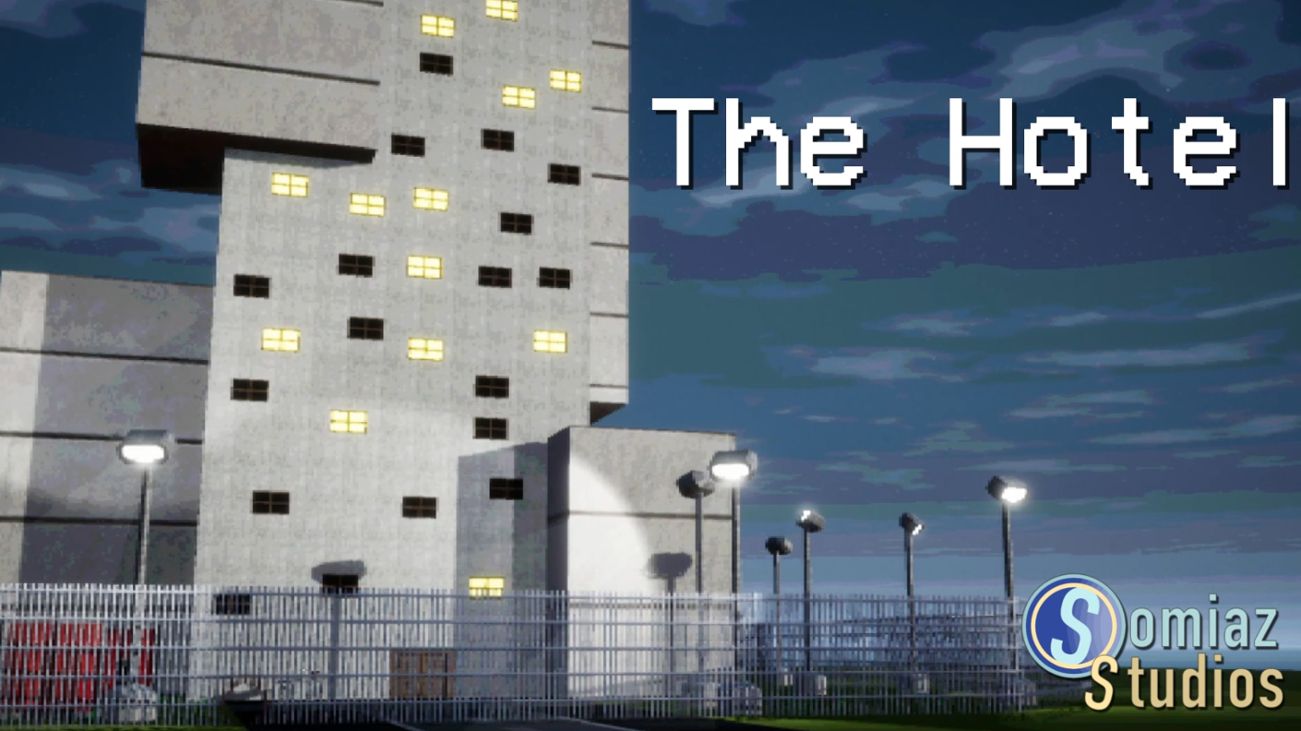 Games like The Hotel