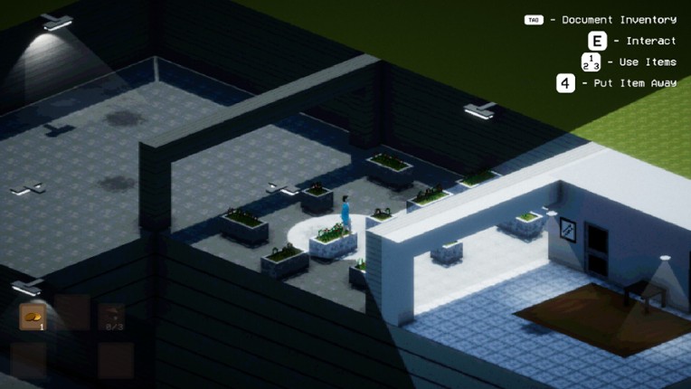 The Hotel screenshot