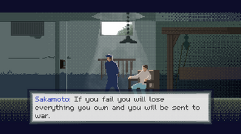 The Japanese Abomination screenshot