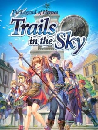 The Legend of Heroes: Trails in the Sky Game Cover