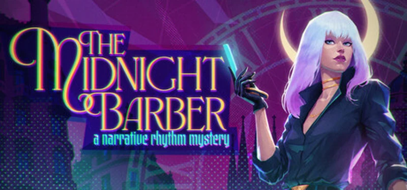 The Midnight Barber Image
