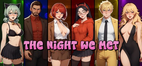 Games like The Night We Met