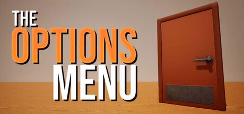 The Options Menu Image
