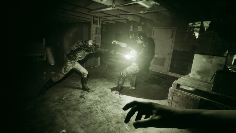 The Outlast Trials screenshot