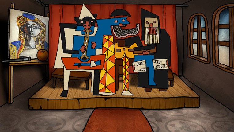 The Son of Art screenshot