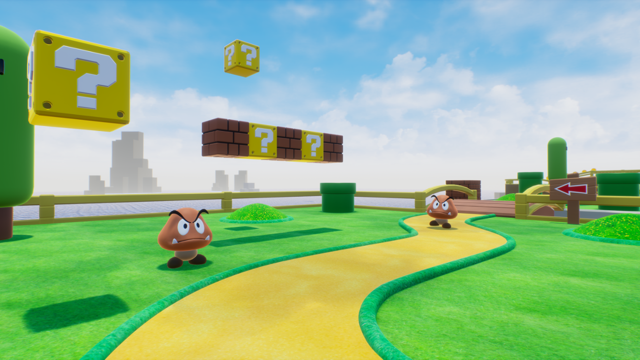 Games like The Super 1-1 Challenge