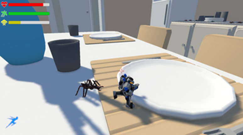 Tiny Titan Pest Patrol Image