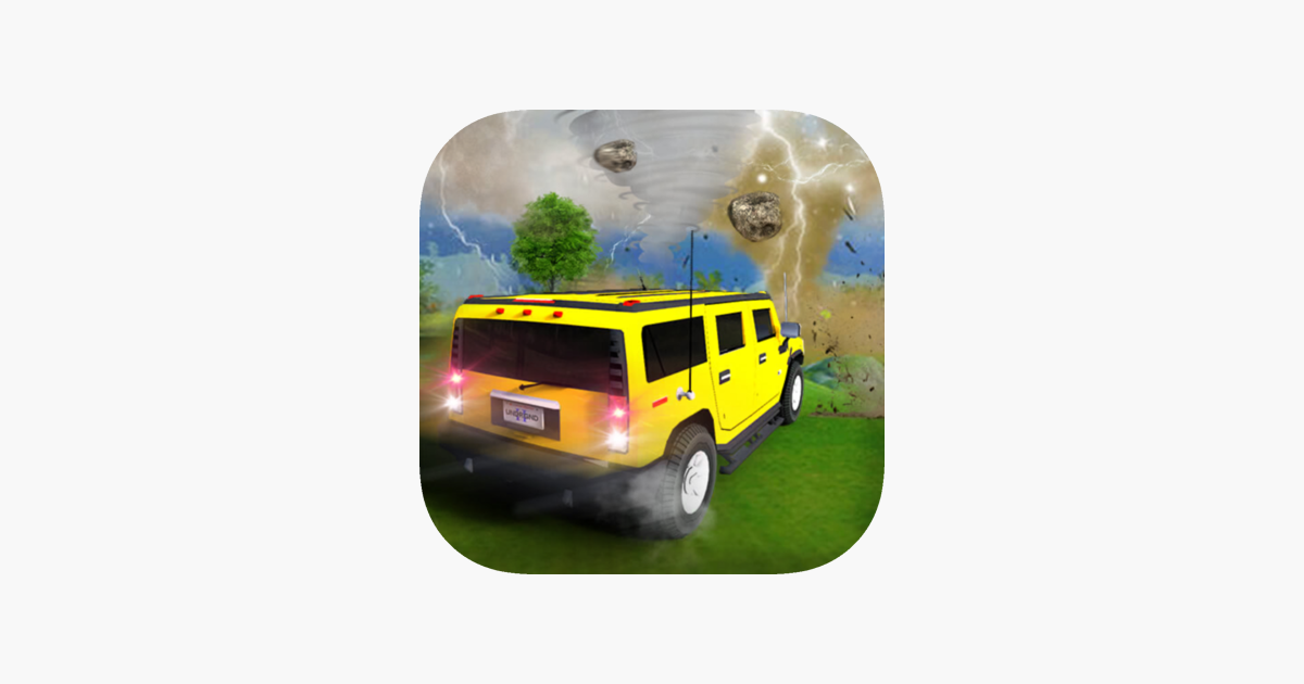 Games like Tornado Hunter Adventure 3D