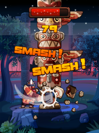 Totem Smash Image