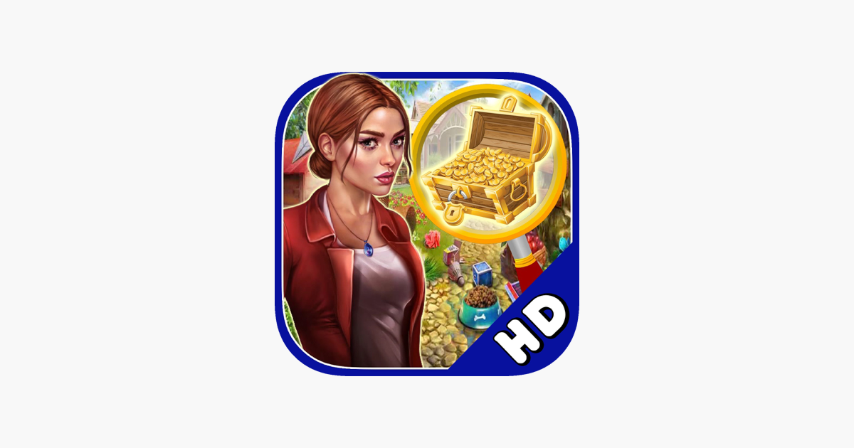 Games like Treasure Hunt Hidden Objects