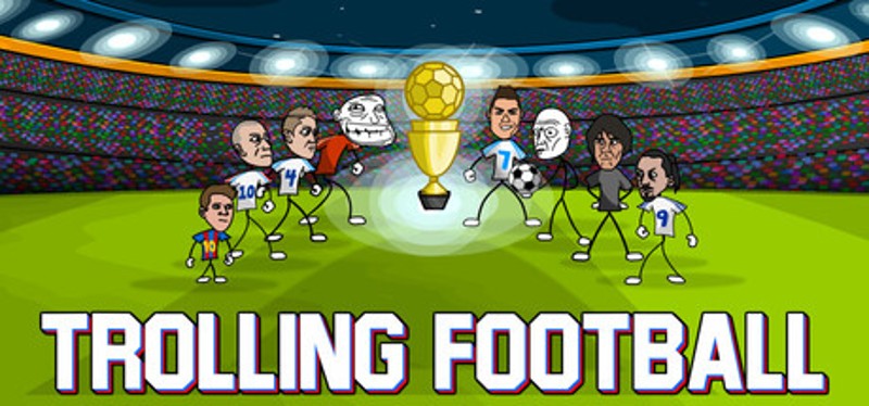Trolling Football Image