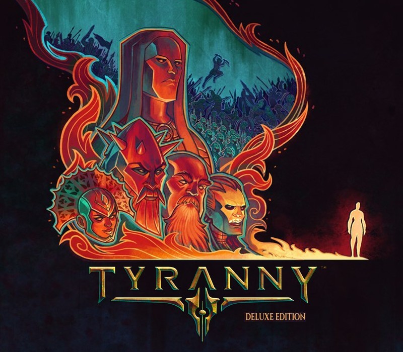 Games like Tyranny