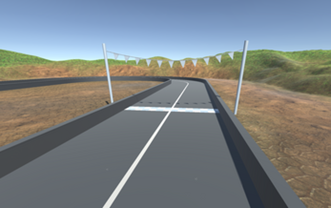 UFK Racing screenshot