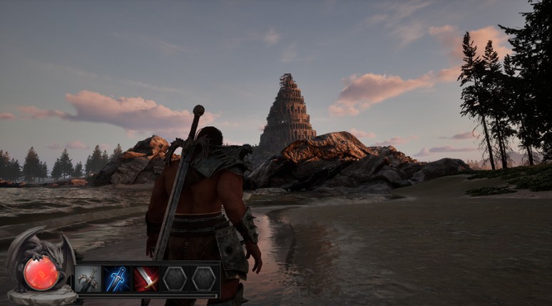 Undead: Rise of the Betrayed King screenshot