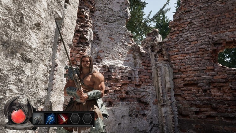 Undead: Rise of the Betrayed King screenshot